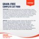 Wanpy Grain Free Adult Chicken Recipe Dry Cat Food