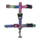M-PETS Urban Lava Cat Harness and Leash Set
