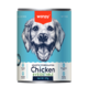 Wanpy Holistic Adult Chicken & Vegetable Canned Wet Dog Food