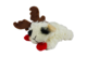 Multipet Lamb Chop with Antlers Dog Toy