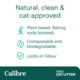 Calibre Tofu Cat Litter