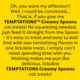Temptations Creamy Spoons Chicken & Salmon Cat Treats