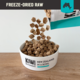 Kiwi Kitchens Fish Freeze Dried Dog Food