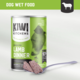 Kiwi Kitchens Lamb Wet Dog Food