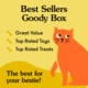 PetDirect Goody Box Best Sellers for Cats
