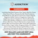 Addiction MEGA Grain-Free Adult Large Breed Beef & Lamb Dry Dog Food