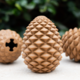 Pointer & Hound Pinecone Dog Toy