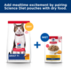 Hill's Science Diet Adult 7+ Chicken in Gravy Senior Wet Cat Food