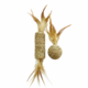 M-PETS Natura Sisal Roll & Ball Cat Chaser Toy