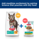 Hill's Science Diet Adult Perfect Weight Chicken in Gravy Wet Cat Food