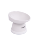 M-PETS Tilt'd Raised Ceramic Cat and Dog Bowl