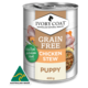 Ivory Coat Grain Free Chicken Stew Puppy Wet Dog Food