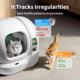 PETKIT Purobot Max 3 Automated Self Cleaning Cat Litter Box