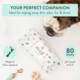 Woof Dog and Cat Manuka Honey Wipes