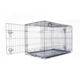 Pup & Purr Double Door Dog Crate with Divider