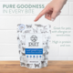 The NZ Natural Pet Food Co PURR Beef Green Tripe & Mussel Cat Treats