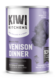 Kiwi Kitchens Venison Wet Dog Food