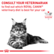 Royal Canin Vet Gastrointestinal Fibre Response Dry Cat Food