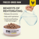 Kiwi Kitchens Chicken Freeze Dried Dog Food