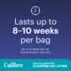 Calibre Odour Eliminating Clumping Cat Litter