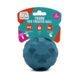Pup & Purr Geo Treater Ball Tough Dog Toy