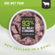 Kiwi Kitchens Lamb Wet Dog Food