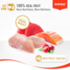 Wanpy Stew Adult Tuna & Shrimp in Gravy Wet Cat Food