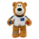 KONG FIFA World Cup Wild Knots Bear Dog Toy