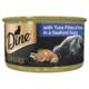 Dine Desire with Tuna Fillets & Prawn in a Seafood Sauce Wet Cat Food