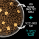 Nutrience SubZero Limited Ingredient Duck & Pear Dry Cat Food