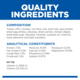 Hill's Science Diet Adult Sensitive Stomach & Skin Small & Mini with Turkey Wet Dog Food