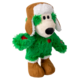 KONG Holiday Wild Knots Bear Dog Toy