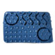 Waggin' Tails Double Bento Slow Feeder Mat