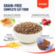 Wanpy Grain Free Adult Chicken Recipe Dry Cat Food