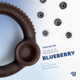 Benebone Blueberry Ring  Dog Chew Toy