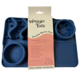 Waggin' Tails Double Bento Slow Feeder Mat