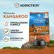 Addiction Grain-Free Wild Kangaroo & Apples Sensitive Care Dry Dog Food