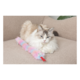 M-PETS Fluffy Lala Snake Cat Toy