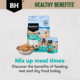 Black Hawk Healthy Benefits Sensitive Skin & Gut Wet Dog Food