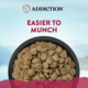Addiction Grain-Free Viva La Venison Sensitive Care Small Breed Dry Dog Food