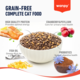 Wanpy Grain Free Adult Salmon Recipe Dry Cat Food