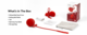 Cheerble Wicked Ball Duo 2 Smart Cat Toy