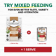 Ivory Coat Grain Free Beef Stew Adult Wet Dog Food