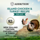 Addiction Wild Islands Island Chicken & Turkey Grain-Free Wet Cat Food