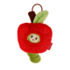 GiGwi Rookie Hunter Catnip Peek-a-Boo Caterpiller Cat Toy