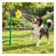 M-PETS Splash Flower Outdoor Dog Water Sprinkler