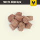 Kiwi Kitchens Chicken Freeze Dried Cat Food