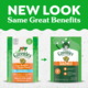 Greenies Oven Roasted Chicken Dental Cat Treats