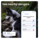 Tractive Dog 6 GPS  and Health Tracker 