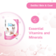 VetSynova DeliSci Skin & Coat Mousse Wet Cat Food